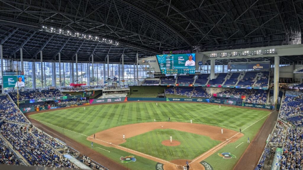 Miami sede del World Baseball Classic