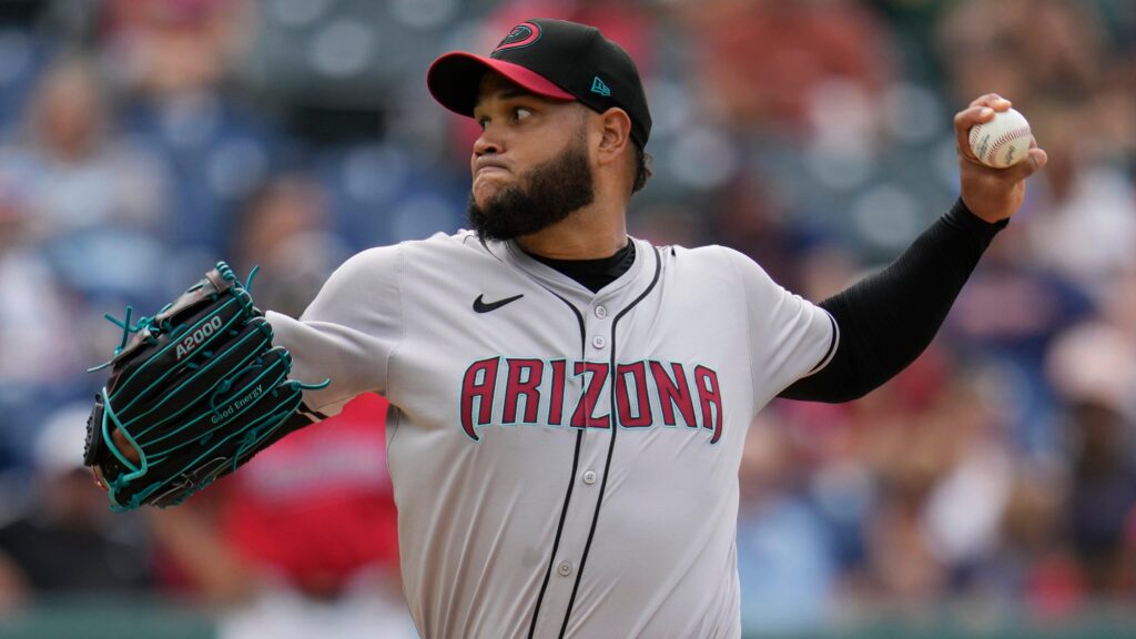 Eduardo Rodríguez arranca 2026 en modo élite Foto: MLB