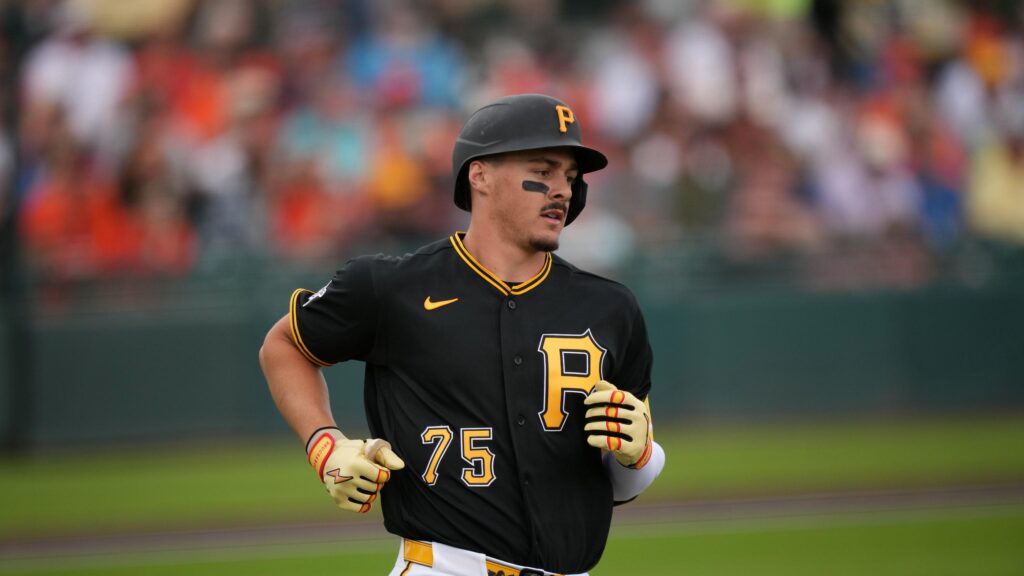 Konnor Griffin: El prospecto de los Pirates hara su debut Esta Noche!