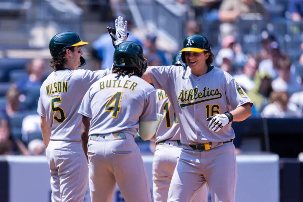 Las Vegas recibirá juegos de MLB 30 años después