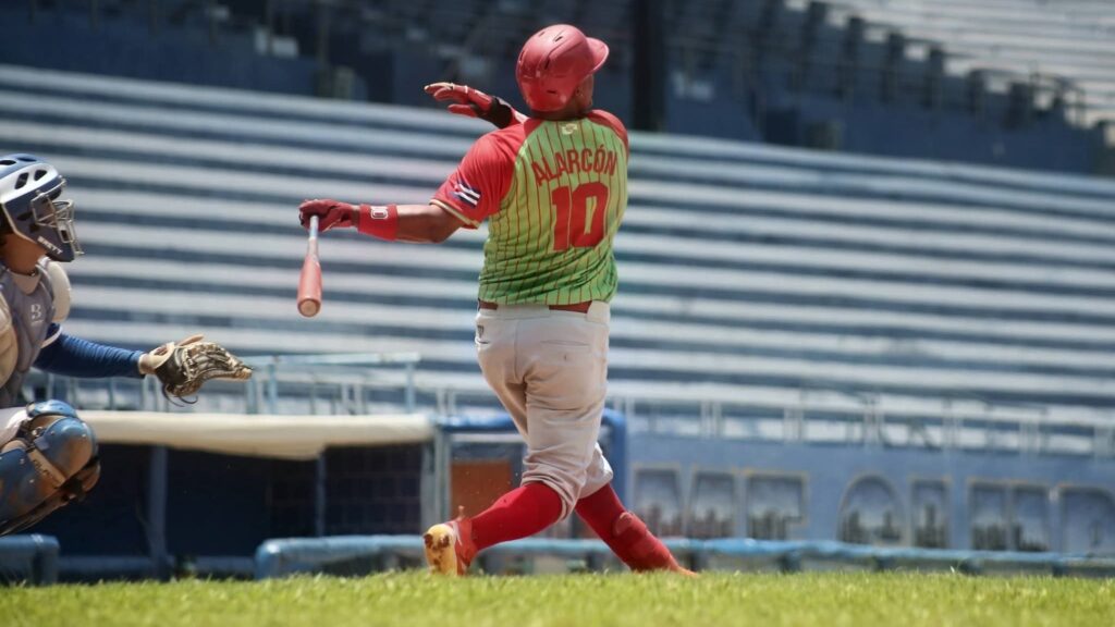 Las Tunas iguala a Industriales en la cima de la Liga Élite