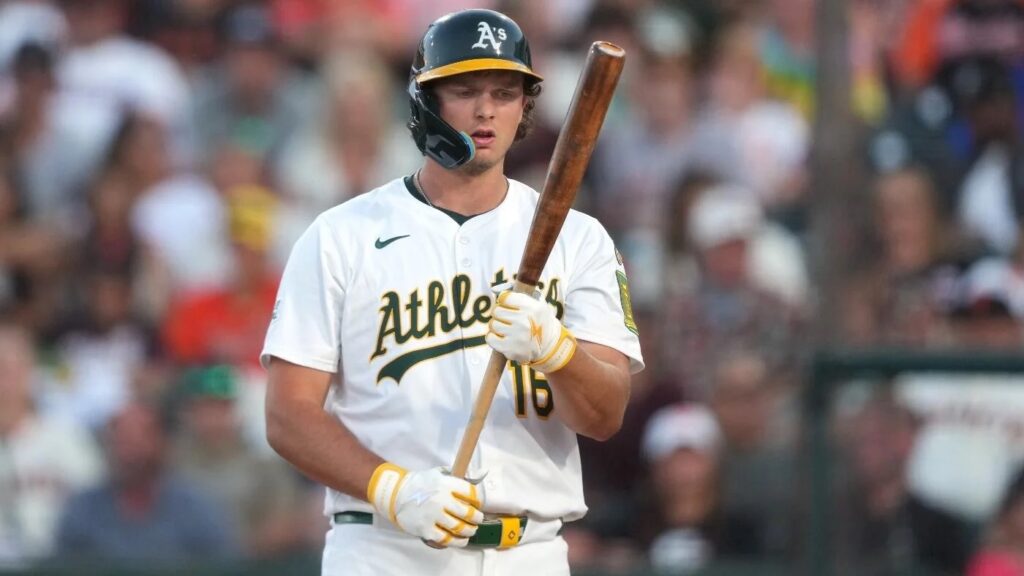Nick Kurtz confirma su estatus de Estrella en MLB