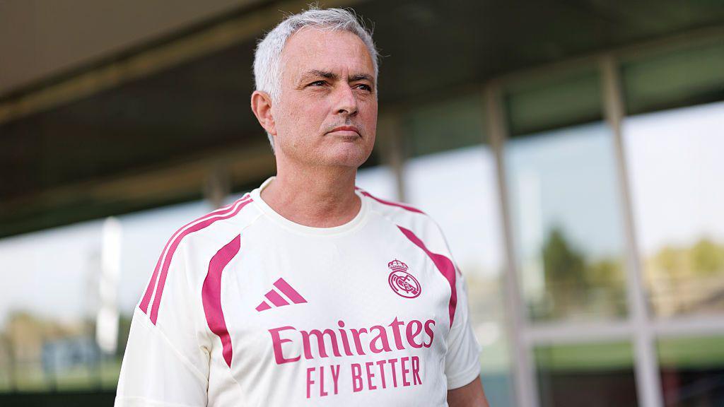 La metamorfosis táctica de José Mourinho en el Real Madrid Jose Mourinho