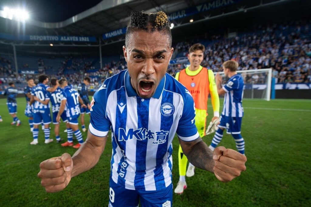 Mariano Díaz se gasta un partidazo ante el Getafe