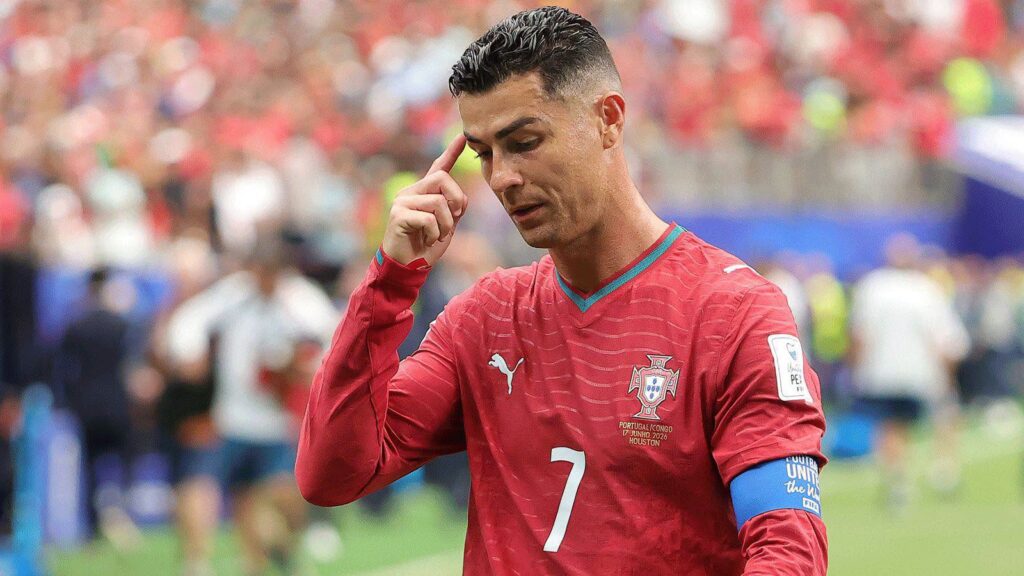 Cristiano Ronaldo se retira del futbol