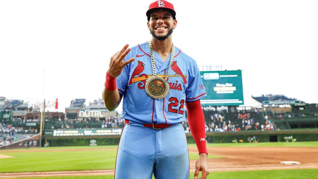 Joshua Báez: una noche inolvidable Foto: Reuters Connect