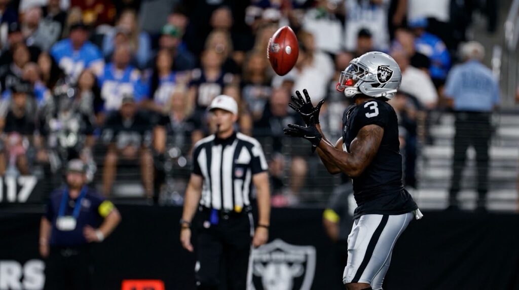 Raiders miran a Nueva Orleans: las claves para sostener el 2-0